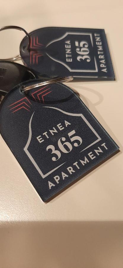 Etnea 365 Apartment Katánie Exteriér fotografie