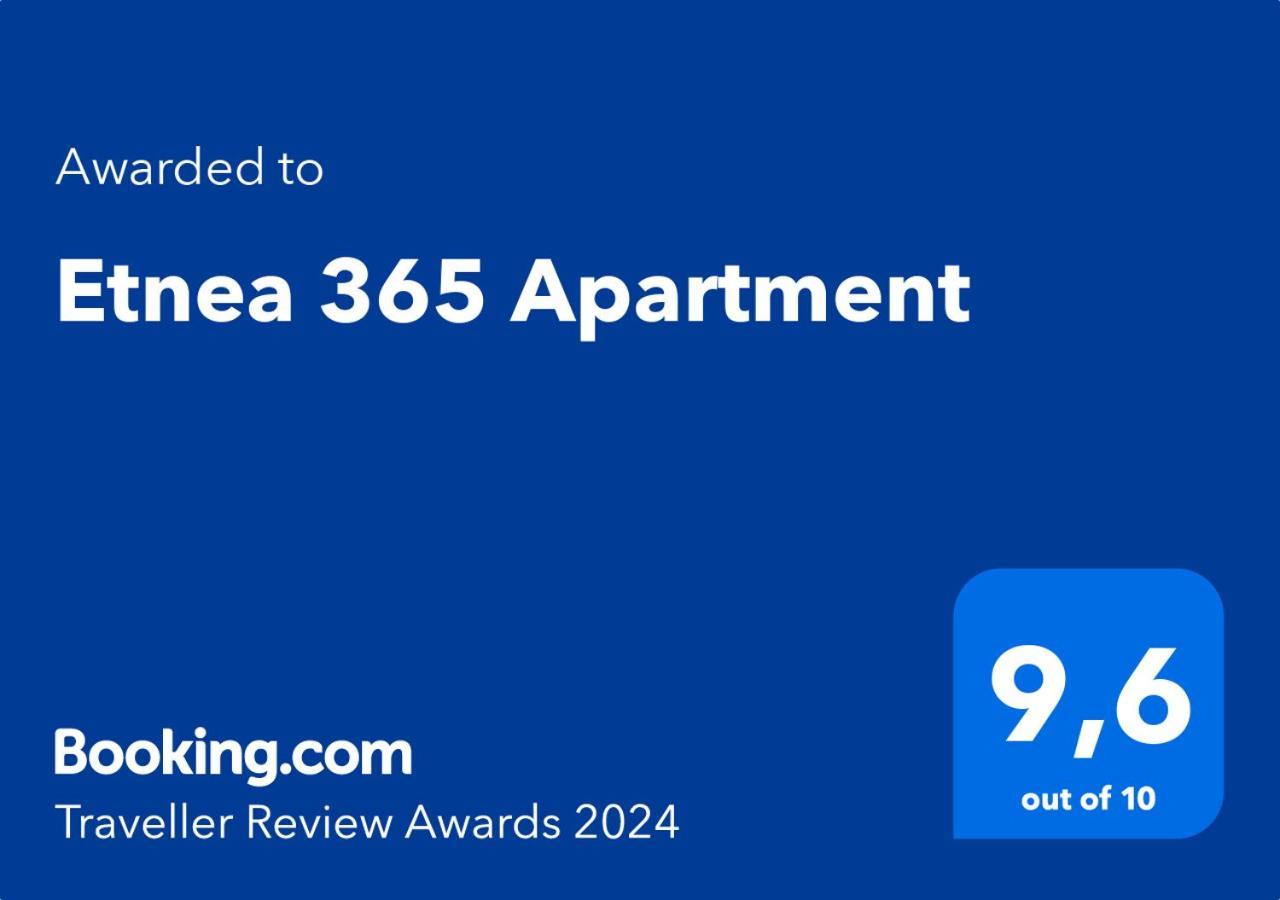 Etnea 365 Apartment CTA Exteriér fotografie